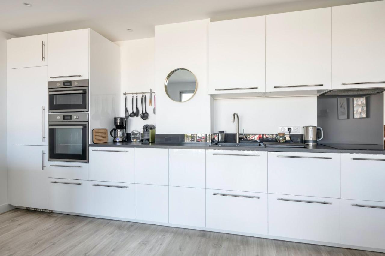 Appartement Pour 4 Avec Vue Sur La Marina Pornichet Bagian luar foto