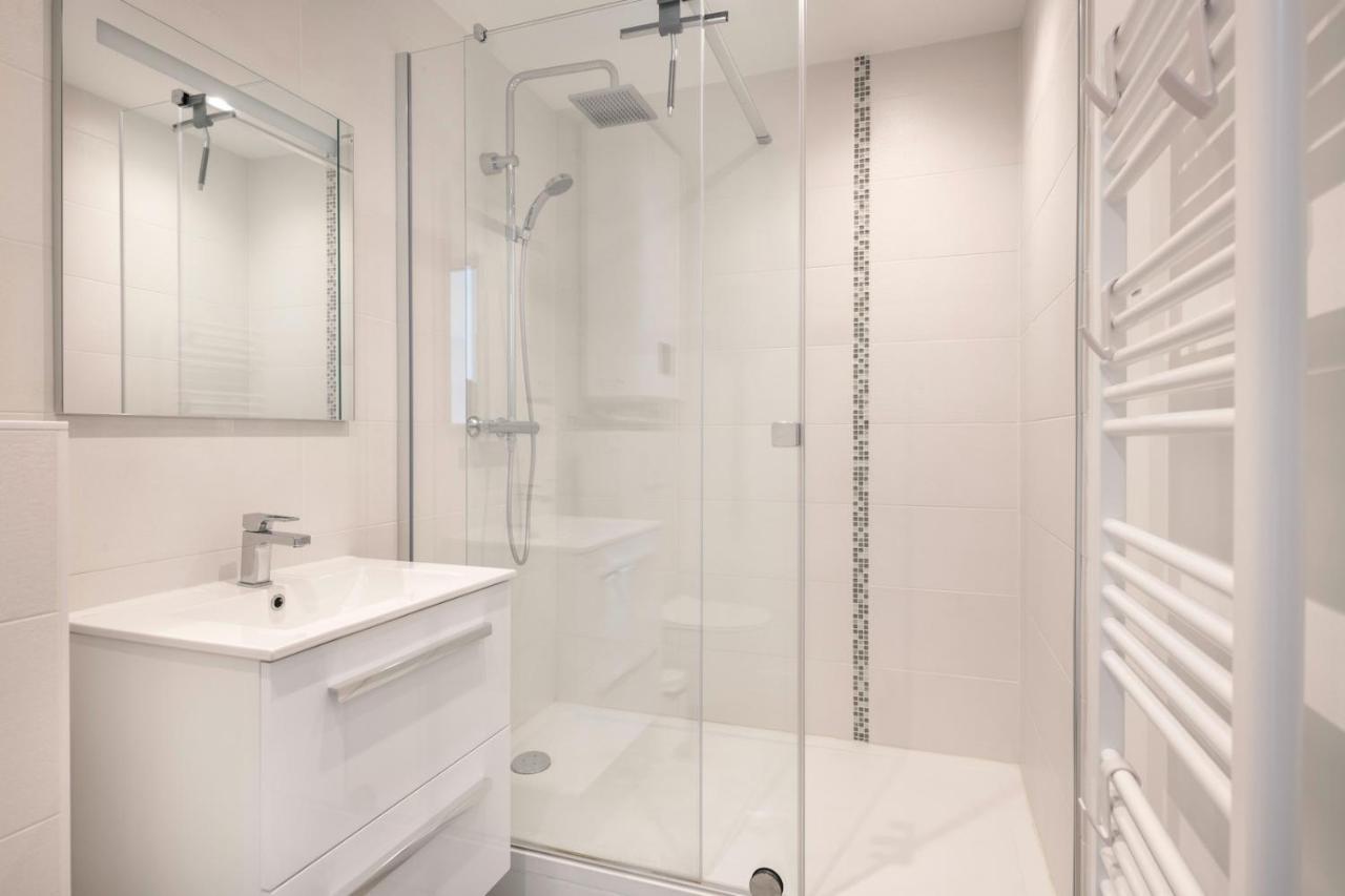 Appartement Pour 4 Avec Vue Sur La Marina Pornichet Bagian luar foto